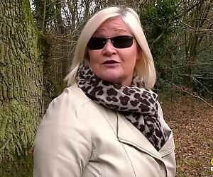 OldNannY British Busty Mature Lesbian Adventure