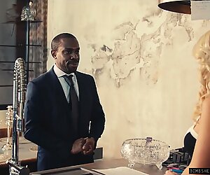 hottie MEDIA gonzo FILMS Chocolate Flavour ft. CHRISTINA sparkle JOSS LESCAF