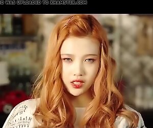 CFNM - PMV - RED VELVET - ICE CREAM CAKE