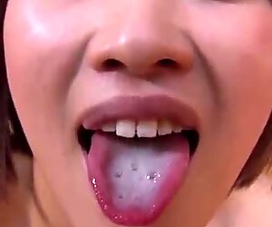 Ayumi :: Drink Up Cum 2 - CARIBBEANCOM