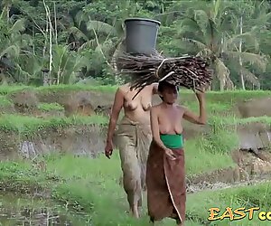 Documentary - Bali. Goin Topless.